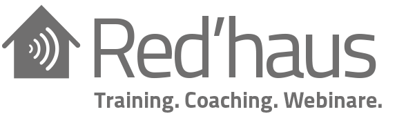 Red'haus - Training.Coaching.Webinare.